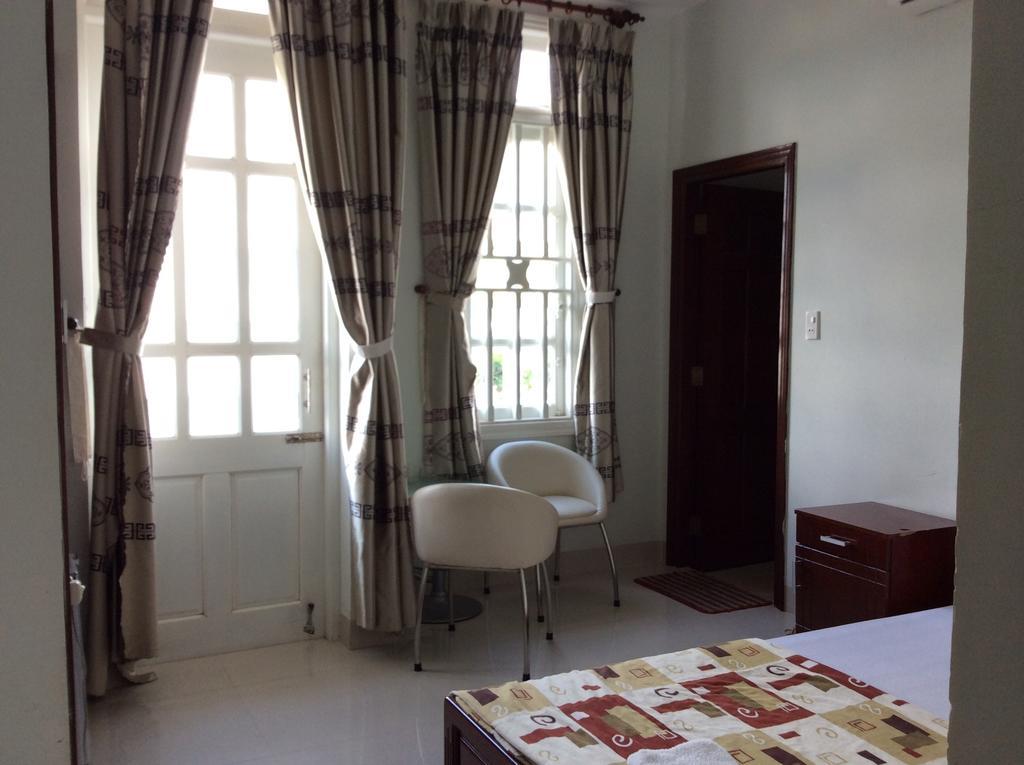 Minh Chau Hotel Vung Tau Exterior photo