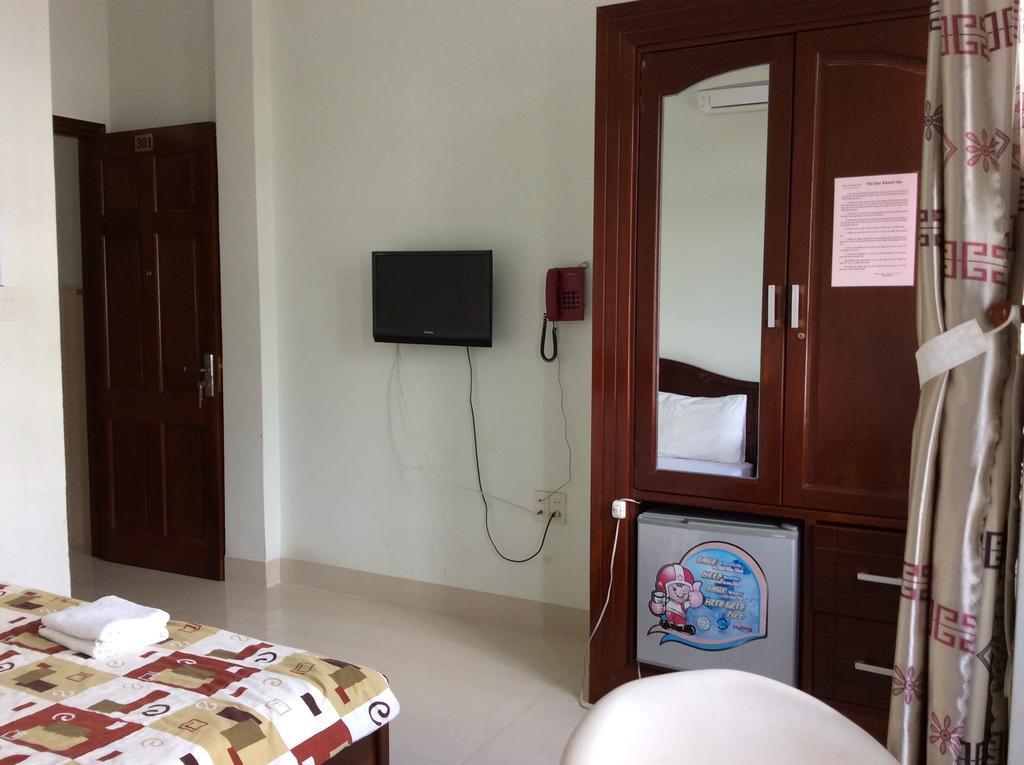 Minh Chau Hotel Vung Tau Exterior photo