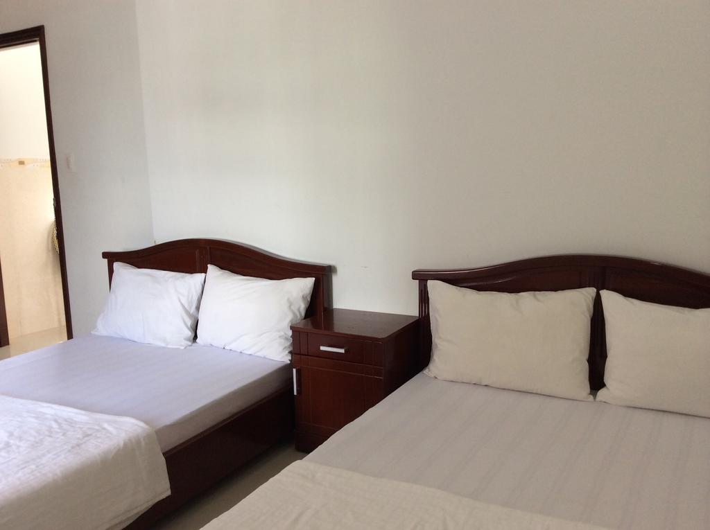 Minh Chau Hotel Vung Tau Exterior photo