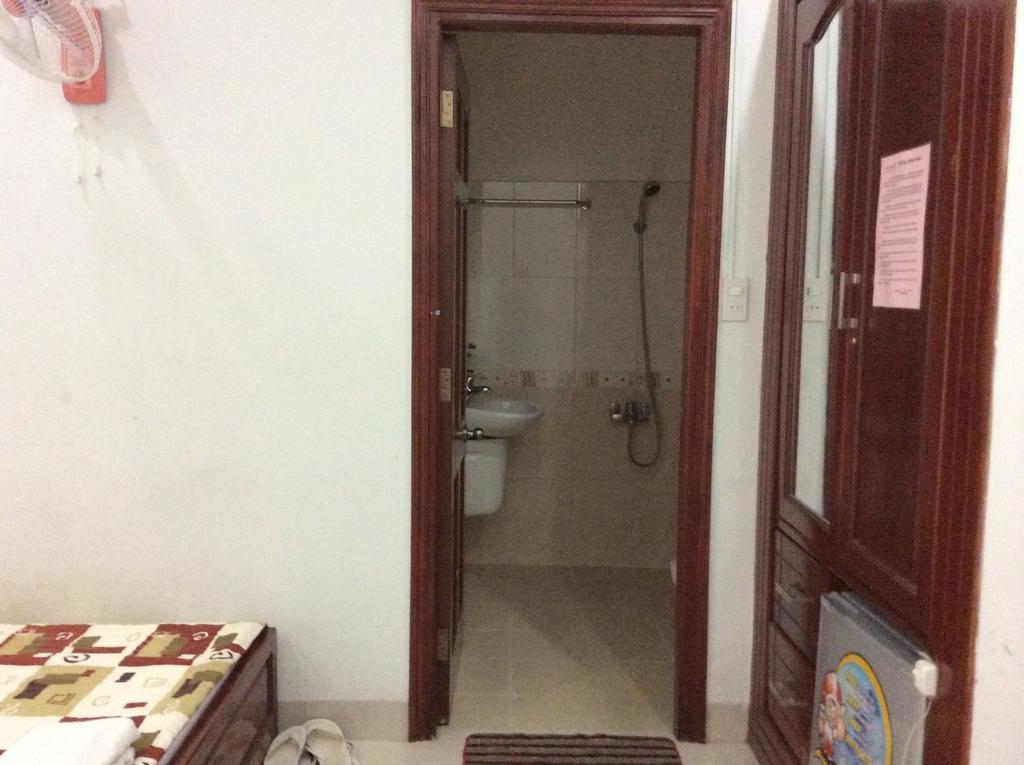 Minh Chau Hotel Vung Tau Exterior photo
