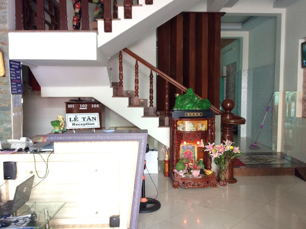 Minh Chau Hotel Vung Tau Exterior photo