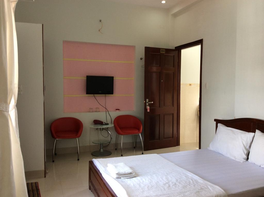 Minh Chau Hotel Vung Tau Exterior photo