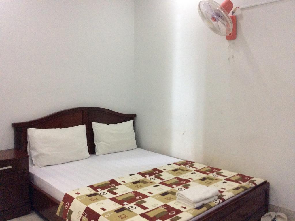 Minh Chau Hotel Vung Tau Exterior photo